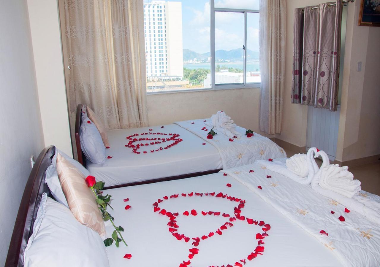 Queen 7 Hotel ニャチャン エクステリア 写真